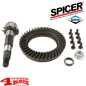 Preview: Ring & Pinion Set Differential Rear Axle Dana 35 Ratio 4.56 year 84-00