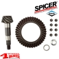Preview: Ring & Pinion Set Differential Rear Axle Dana 35 Ratio 4.56 year 84-00