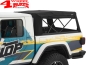 Preview: Supertop for Truck Black Diamond Gladiator JT year 19-24