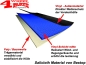 Preview: Replacement Soft Top Bestop Black Sailcloth Wrangler JK year 07-09 4-doors