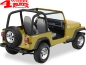 Preview: Überrollbügelpolster Black Denim Bestop Wrangler YJ Bj. 92-95