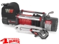 Preview: Seilwinde Warrior Samurai 800VA12 3600kg 8000lb 12V Synthetik Seil