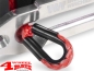 Preview: Seilwinde Warrior Samurai 800VA12 3600kg 8000lb 12V Synthetik Seil