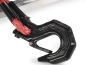 Preview: Seilwinde Warrior Samurai 800VA12 3600kg 8000lb 12V Synthetik Seil