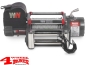 Preview: Winch Warrior Samurai 800VS12 3600kg 8000lb 12V with Steel Cable