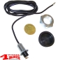 Preview: Steering Wheel Horn Button Kit CJ5 + CJ3B + CJ3A + CJ2A year 46-71