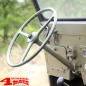 Preview: Steering Wheel Horn Button Kit CJ5 + CJ3B + CJ3A + CJ2A year 46-71