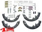 Preview: Bremsbacken Satz + Kleinteile CJ + YJ Bj. 82-89 + XJ Bj. 84-89