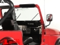 Preview: Antenne und Antennenfuß schwarz CJ + Wrangler YJ Bj. 76-95