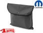 Preview: Cab Car Cover with Jeep Logo Mopar Wrangler JL 18-24 2-doors