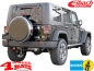Preview: Lift Kit Eibach Bilstein with TÜV +30mm Wrangler JK 07-18 2 + 4-doors