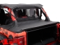 Preview: Duster Heckabdeckung Bestop Black Diamond JL Bj. 18-23 4-Türer