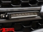 Preview: LED Fernscheinwerfer Kit Black Penta am Kühlergrill Ranger Bj. 2023-