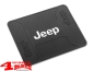Preview: Floor Mat Rear Black Elite Series with Logo for Jeep Models