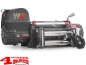 Preview: Seilwinde Warrior Samurai 950VS12 4300kg 9500b 12V mit Stahlseil