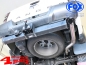 Preview: Sport Stainless Steel Muffler Diesel Look Ø 76mm with TÜV Ford Ranger + Wildtrak 4x4 2,2 L / 3,2L D year 10/2016-