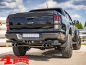 Preview: Sportauspuff Edelstahl mit TÜV Raptor Doppelkabine 2,0 L D 157kW