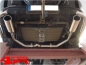 Preview: Sportauspuff Halbanlage ab Kat Ausgang rechts / links Mitsubishi Pajero IV V80 3,2l D Baujahr 07-21