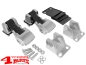 Preview: Hood Catch Set Stainless Steel TJ Style CJ + YJ year 55-95