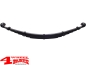 Preview: Leaf Spring Rear 9-Leafs Jeep CJ + Willys year 41-64