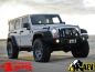 Preview: Fahrwerk AEV Suspension mit TÜV +90mm Wrangler JK 07-18 4-Türer