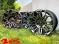 Preview: Aluminum Wheel 8,5x17 ET +18 BUiL´T Bronze TÜV Wrangler JK JL JT 07-24