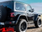 Preview: Alufelge 8,5x20 ET +18 Atrax schwarz TÜV Wrangler JL JT 18-24