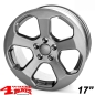Preview: Alufelge 8,5x17 ET +10 Bon'Z GunMetal TÜV Wrangler JK Bj. 07-18