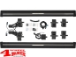 Preview: PowerSlide Running board Steps Electrically Gladiator JT year 19-24