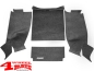Preview: Carpet Kit Premium Rear BedRug Jeep CJ7 year 76-80