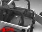 Preview: Carpet Kit Premium Front BedRug Wrangler JK year 11-18 2-doors