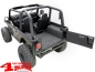 Preview: Carpet Kit Premium Rear BedRug Wrangler YJ year 87-95