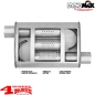 Preview: Sport Exhaust Kit Cherokee KK year 08-12 with 3,7 L 6 Cyl.