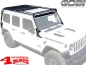 Preview: Dachträger Stealth von GOBI Wrangler JL Bj. 18-24 4-Türer