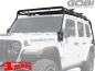 Preview: Overhead Roof Rack Stealth GOBI Wrangler JL year 18-24 4-doors 4xe