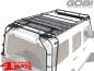 Preview: Overhead Roof Rack Stealth GOBI Wrangler JL year 18-24 4-doors 4xe
