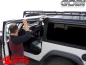 Preview: Dachträger Stealth von GOBI Wrangler JL Bj. 18-24 2-Türer