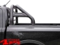 Preview: Überrollbügel Stahl schwarz matt Ranger + Raptor Bj. 2023-