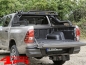 Preview: Stealth Überrollbügel mit Korb Toyota Hilux Revo Bj. 2015-