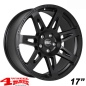 Preview: Aluminum Wheel 4x 8,5x17 ET +30 W-TEC + Tire 315/70 R17 AT JT 18-23
