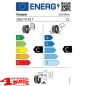 Preview: Alufelge 5x 8,5x17 ET +30 W-TEC + Reifen 285/70 R17 ST JL 18-24
