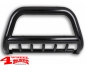 Preview: Frontbügel schwarz Ø 89mm inkl. Unterfahrschutz VW Amarok Bj. 10-20