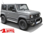 Preview: Frontbügel schwarz Ø 76mm Jimny GJ Bj. 10.18-