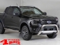 Preview: Front Tube Center Bumper Stainless Steel Ø 76mm Ford Ranger year 2023-
