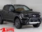 Preview: Front Tube Center Bumper Black Ø 76mm Ford Ranger year 2023-