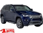 Preview: Frontbügel Ø 76mm mit TÜV schwarz Grand Cherokee WK2 14-21