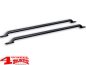 Preview: Reling für Ladefläche Stahl schwarz Lochabstand 1790 mm