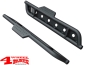 Preview: Side Tube Steps Aluminum structured Wrangler JL year 18-24 2-doors