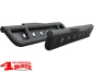 Preview: Side Tube Steps Aluminum structured Wrangler JL year 18-24 2-doors