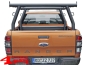 Preview: Ladder Rack Black adjustable universal for Medium Pickup's